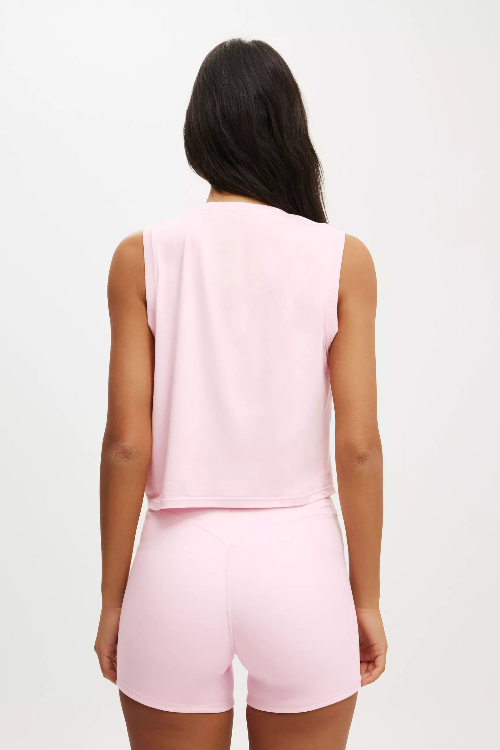 Active Muscle Tank Top