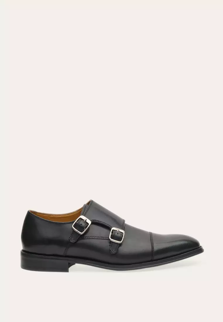 Discount on Balthazar  shoes - SKU: Arthur Double Monks