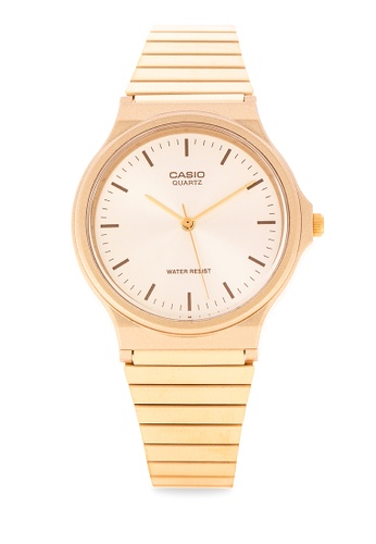 Shop Casio Analog Watch Mq 24g 9edf Online On Zalora Philippines