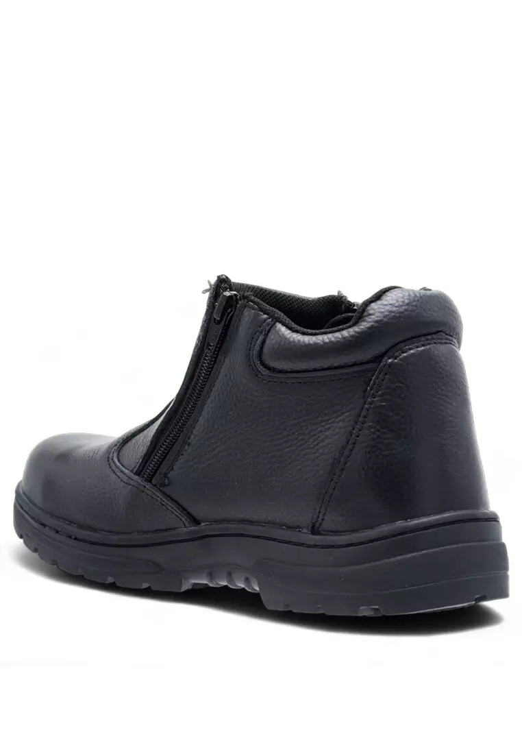 Spanner Anti Slip Anti Smash Safety Shoes