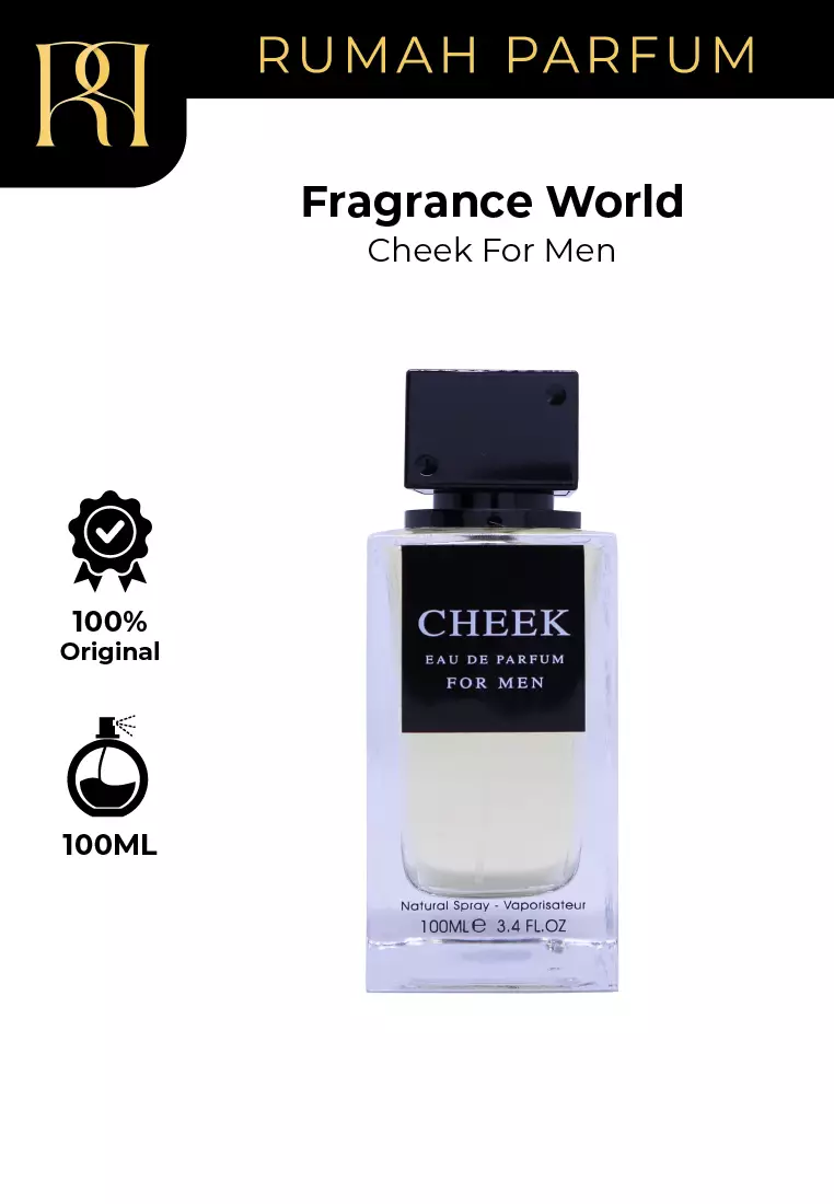 Fragrance World Cheek For Men 100 ML