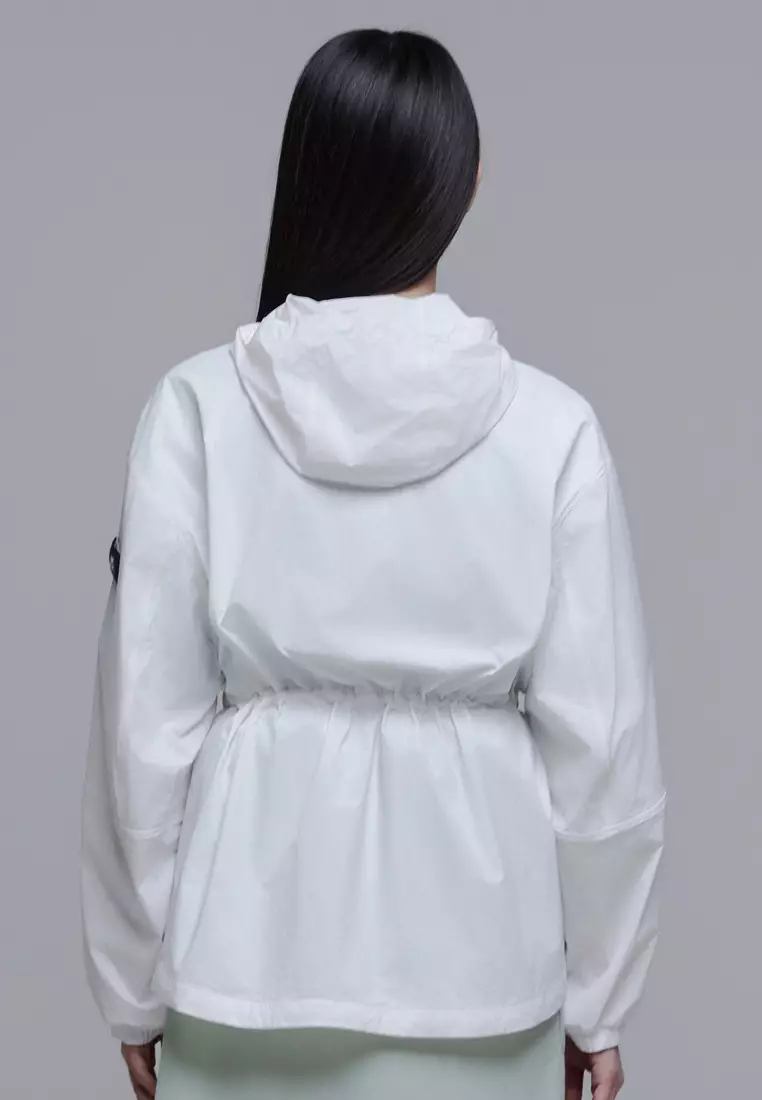 Women’s EGRETTA Mid Length Light Jacket