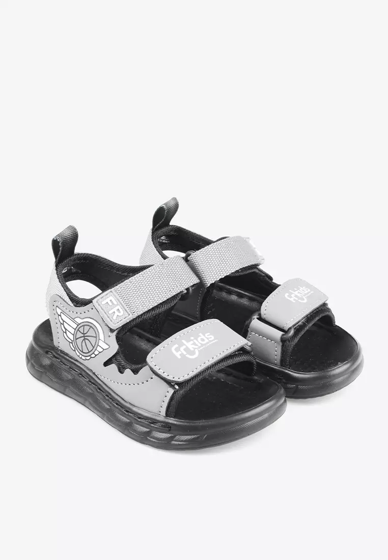 Sepatu Sandal Gunung Anak Sandals Outdoor Anti Slip Daffi 03