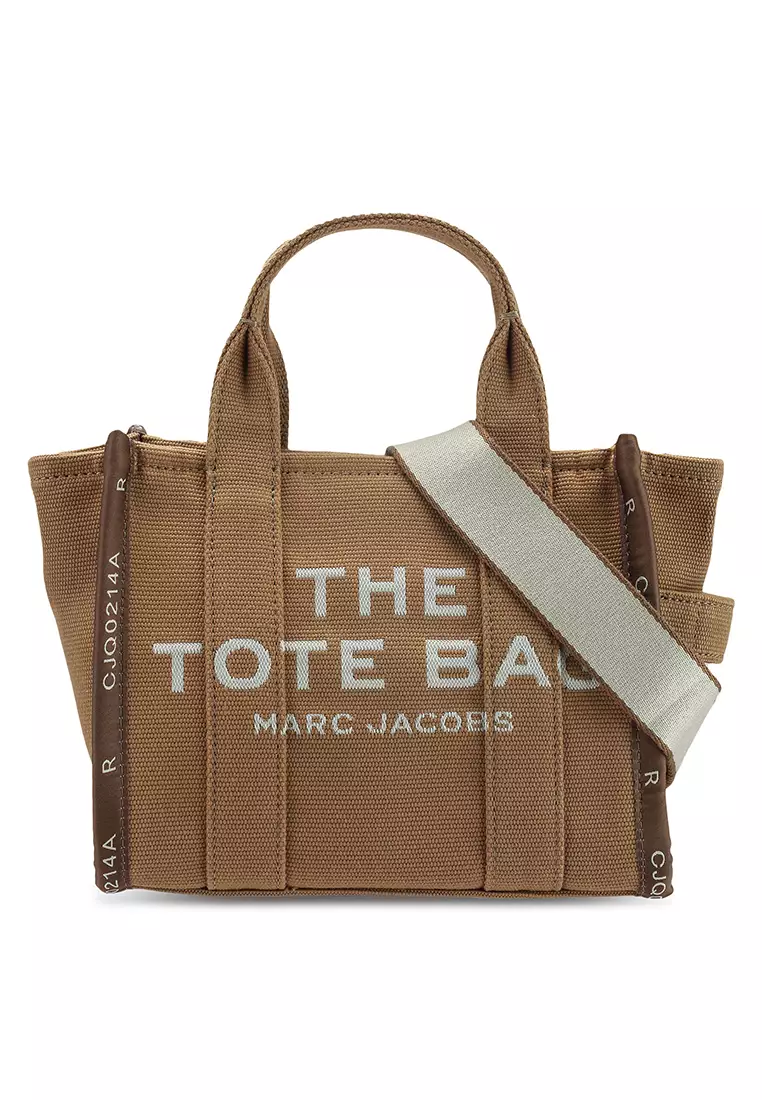 Buy Marc Jacobs The Tote Bag Jacquard Small (nt) 2026 Online | ZALORA