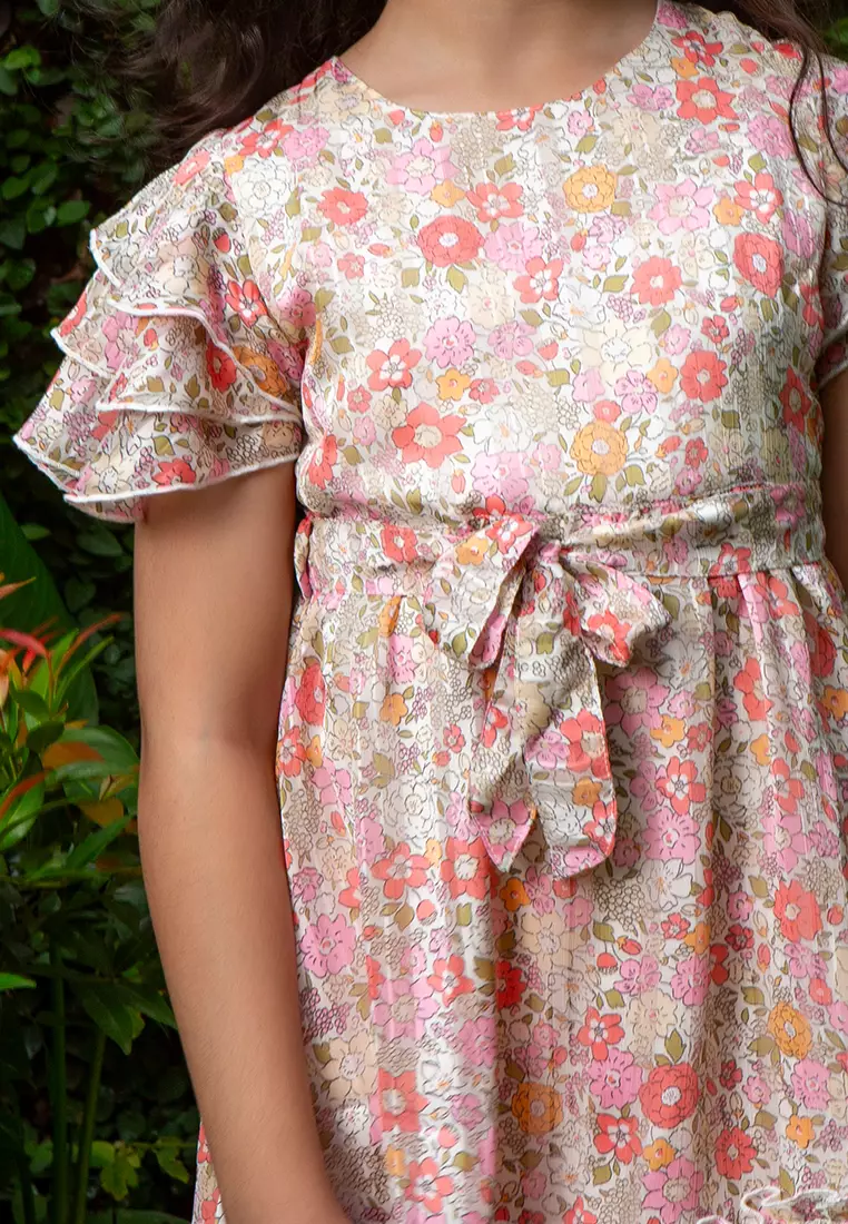 Girl Leanore Dress Junior