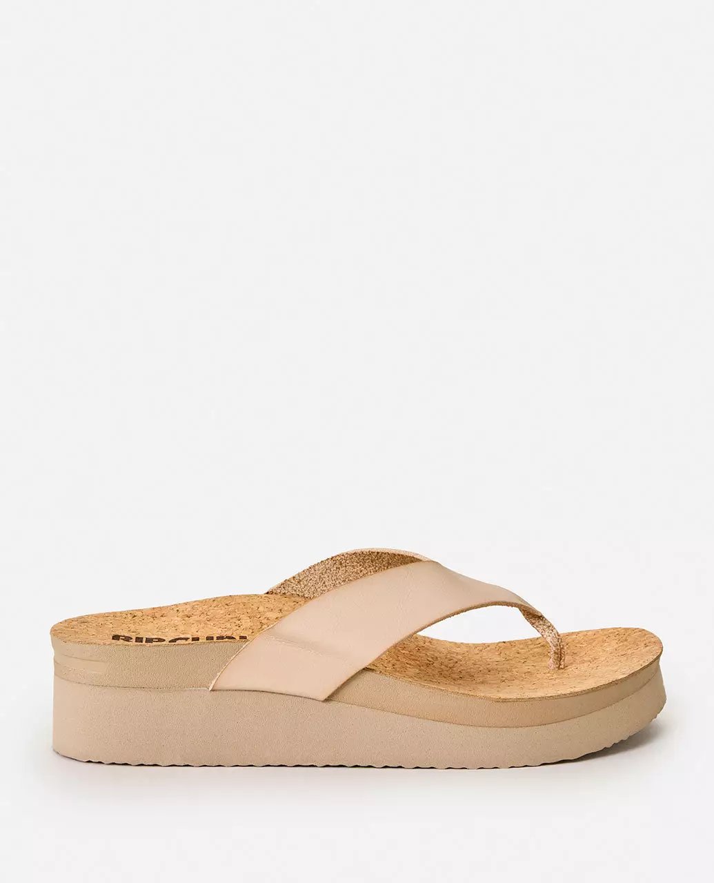 Rip Curl Women Sandy Bloom Open Toe - Natural
