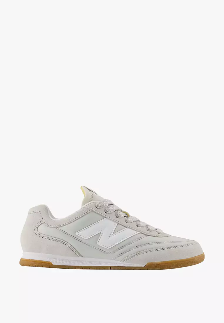 Discount on New Balance  shoes - SKU: New Balance  RC42 Unisex Sneakers Shoes - Grey