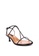 Primadonna black Ladies Shoes Heels Strappy High Heels 74402SH1B637D7GS_2