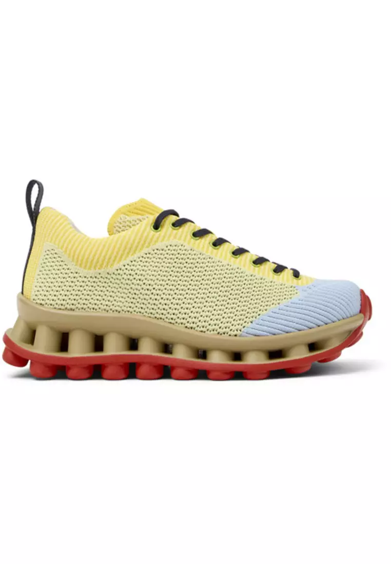 Camper Multi Colored Women's Sneakers Camper Twins
