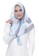 Wandakiah.id n/a Wandakiah, Voal Scarf Hijab - WDK9.36 B8A7FAAA6DBCC6GS_4