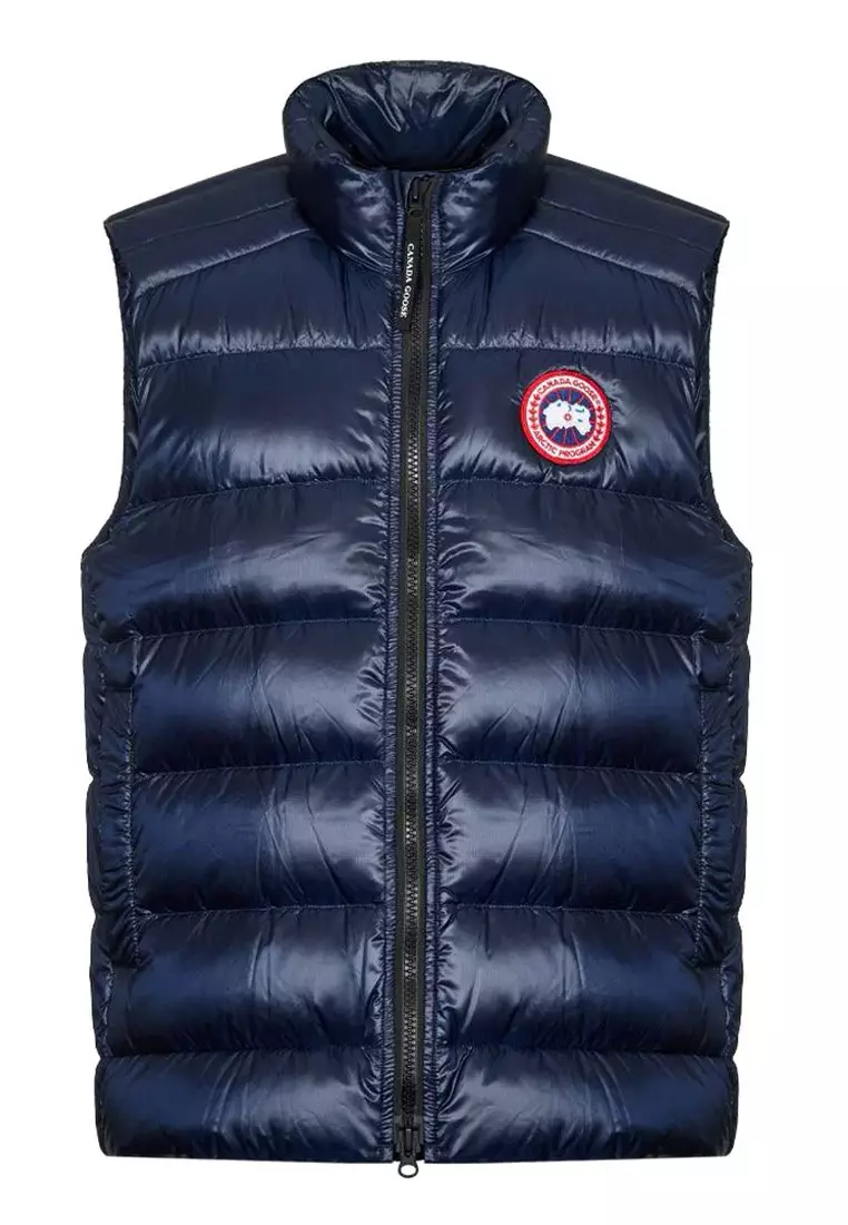 Down vest canada best sale