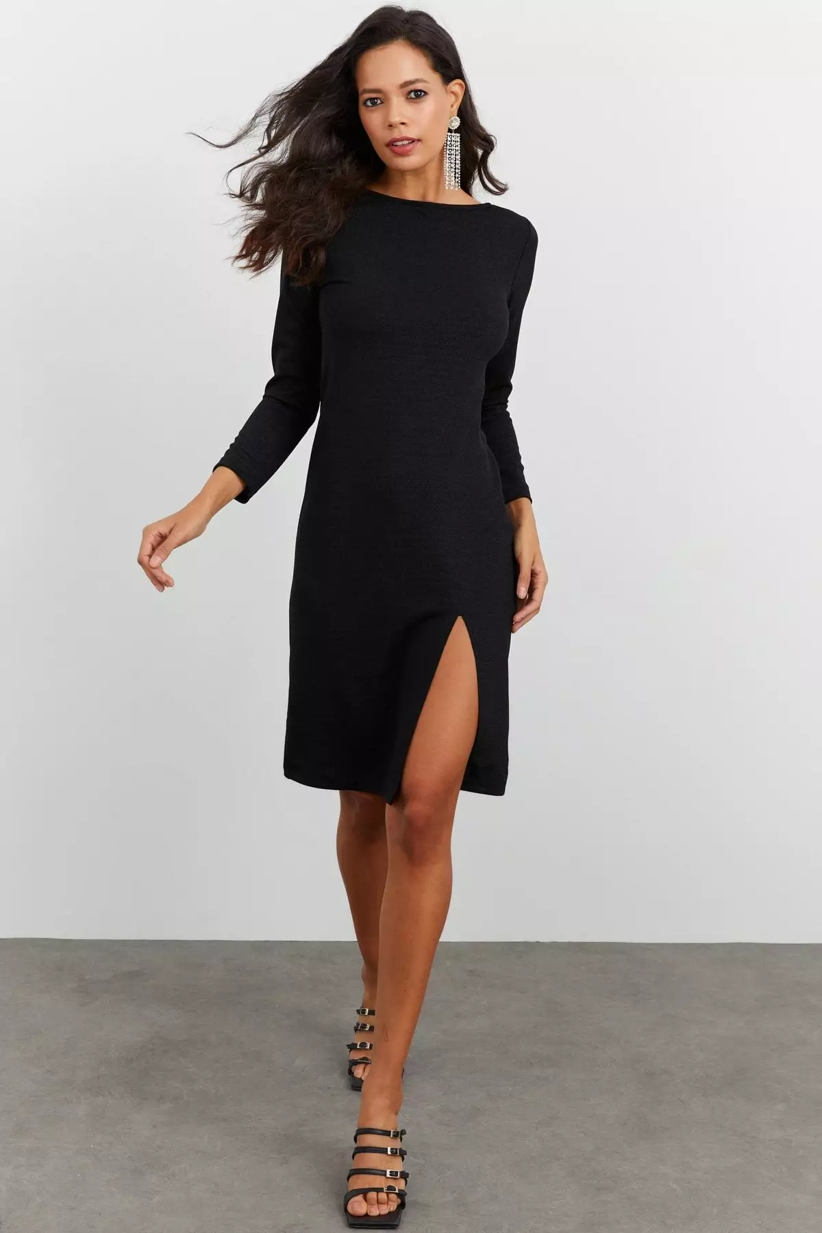 Buy Cool & Sexy Slit Mini Dress 2026 Online