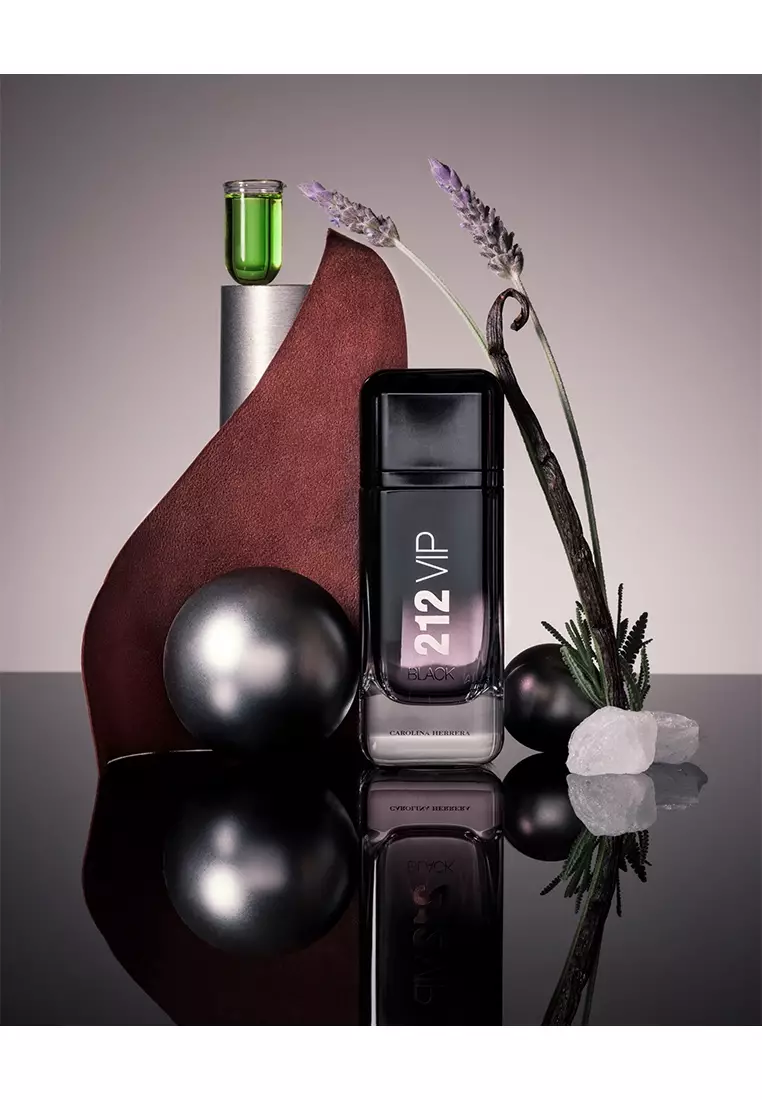 212 VIP Black Eau de Parfum 100ml