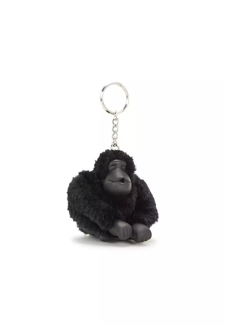 MONKEYCLIP M Black Noir Keyhanger
