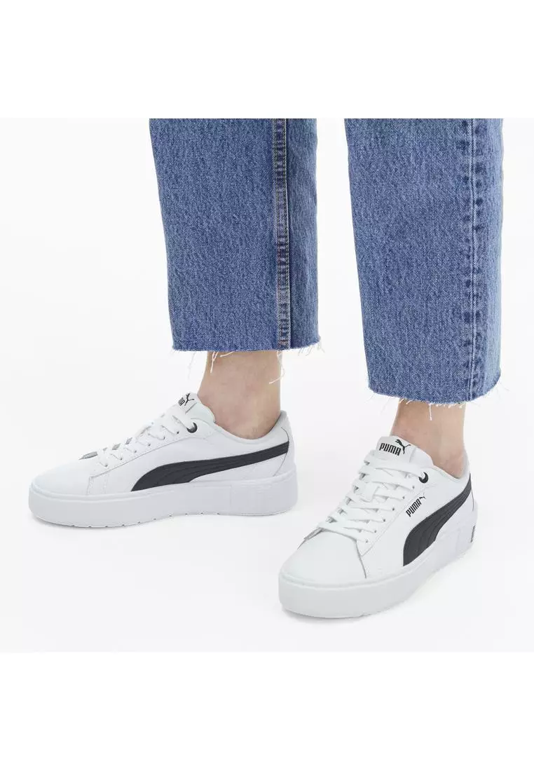 PUMA Smash Platform v2 Women's Sneakers