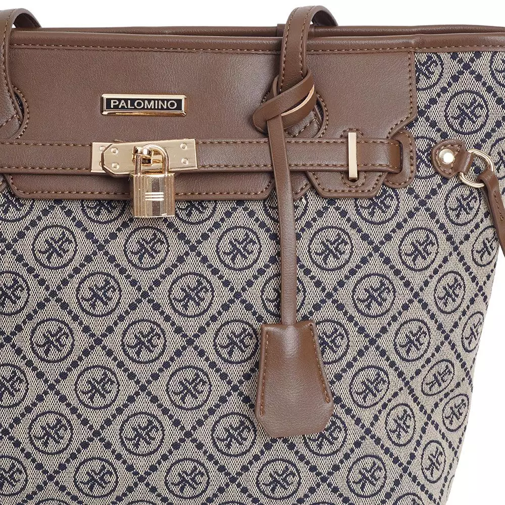 Palomino Petunia Totebag - Khaki