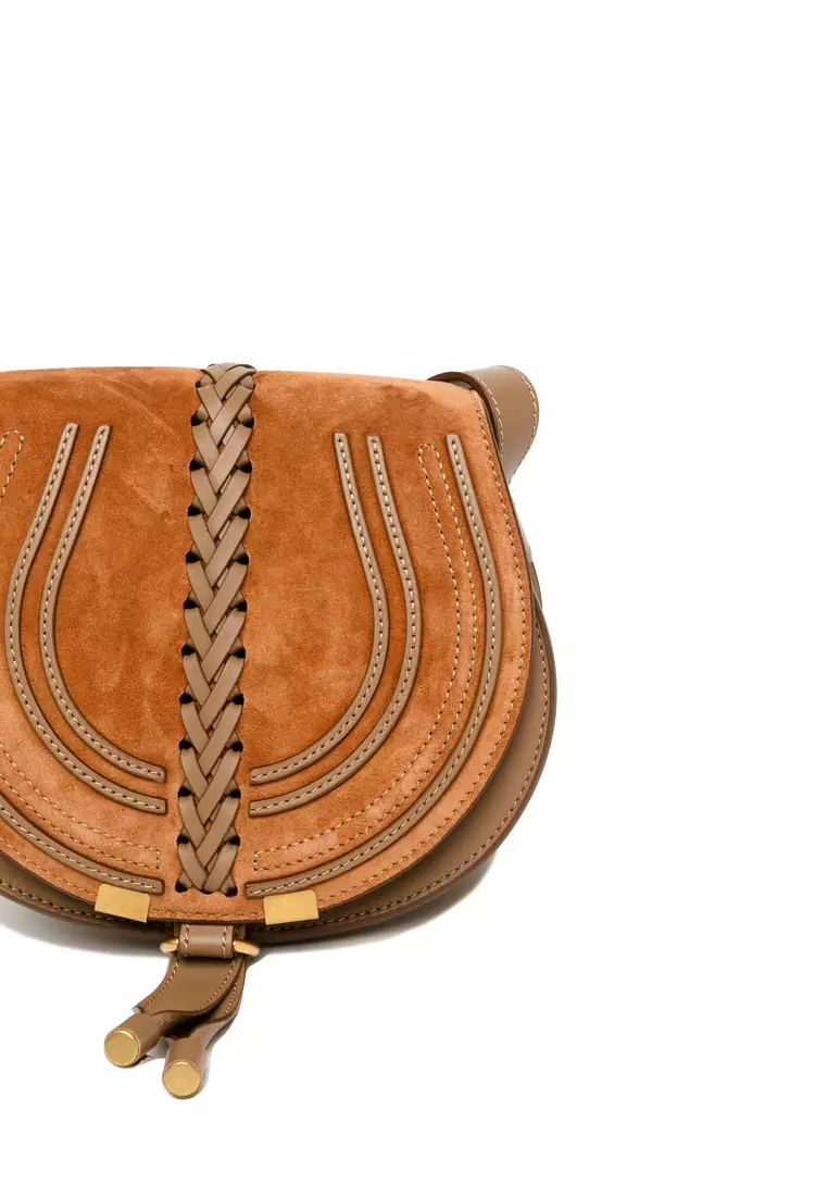 Chloe 2025 suede handbag