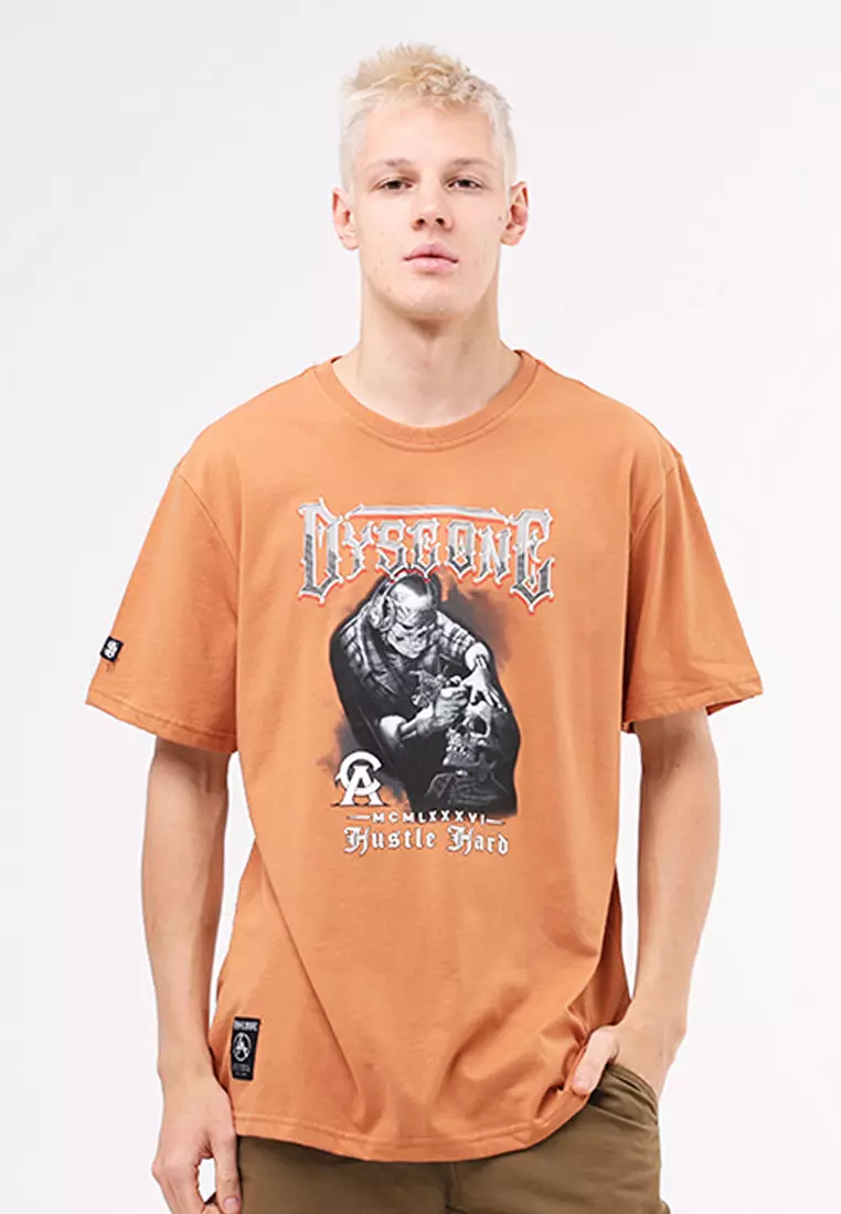 Round Neck Regular Fit