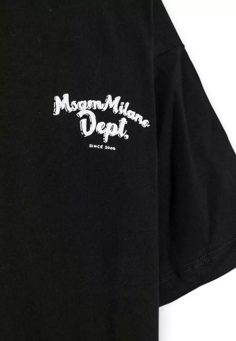 Cotton T-Shirt
