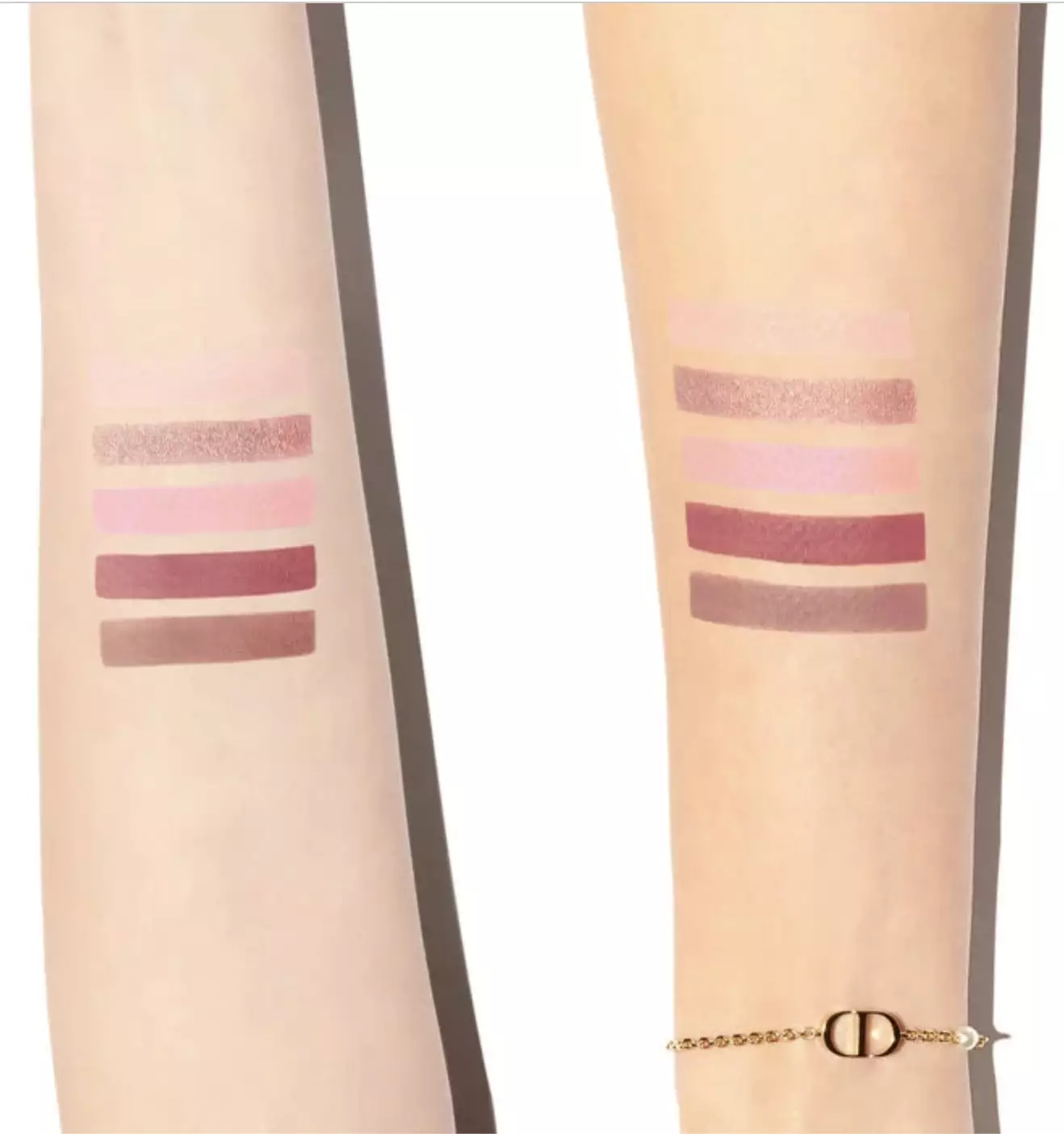 Dior Diorshow 5 Couleurs Eyeshadow Palette - 823 Rosa Mutabilis