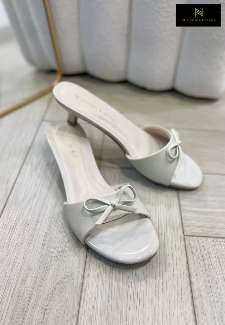 Nicholas Edison Heel Yuza Cream
