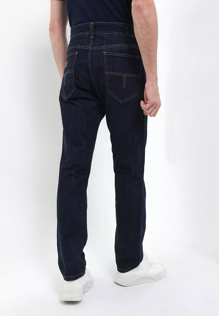 Slim Fit Denim Pants BFL2501A