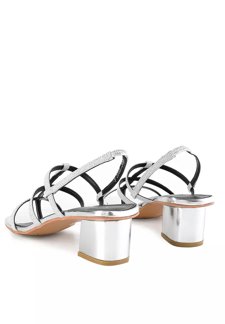 Ladies Sandal 02756Za