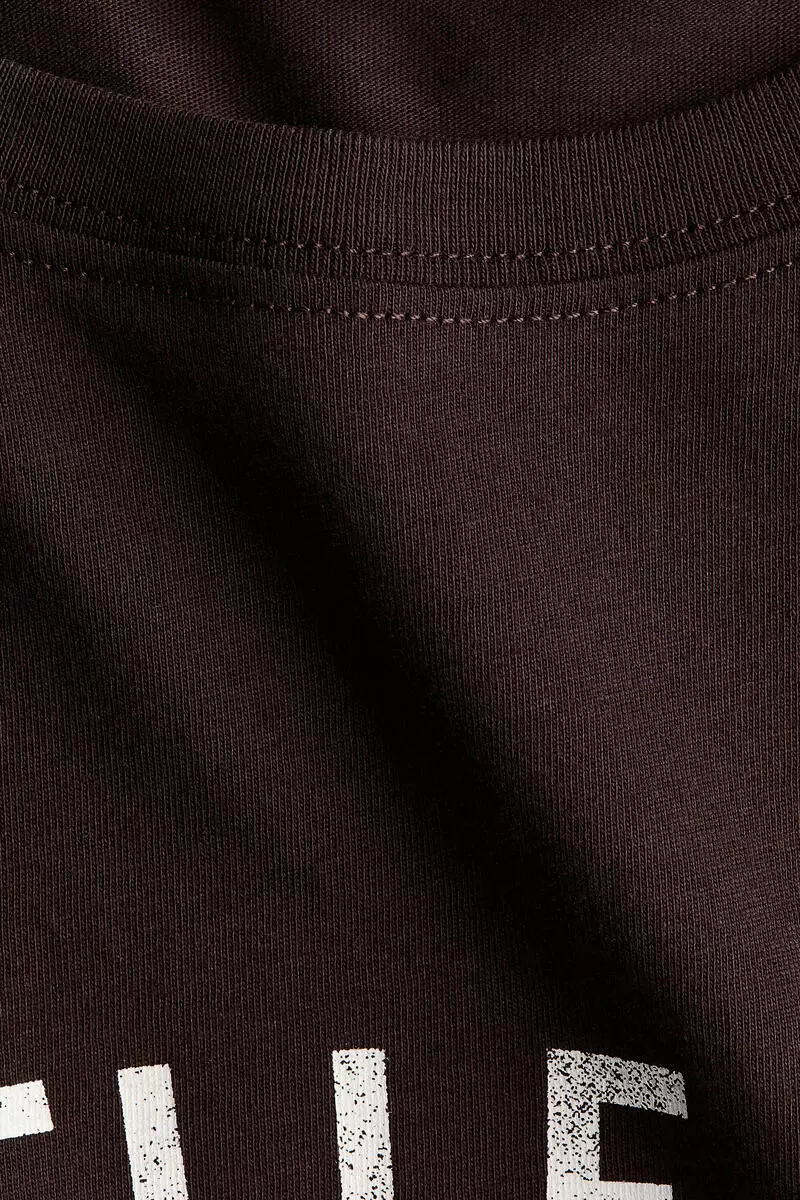 Printed T-shirt