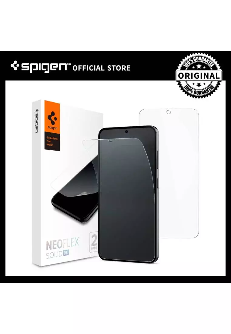 Galaxy S24 Series Neo Flex Solid Screen Protector 
