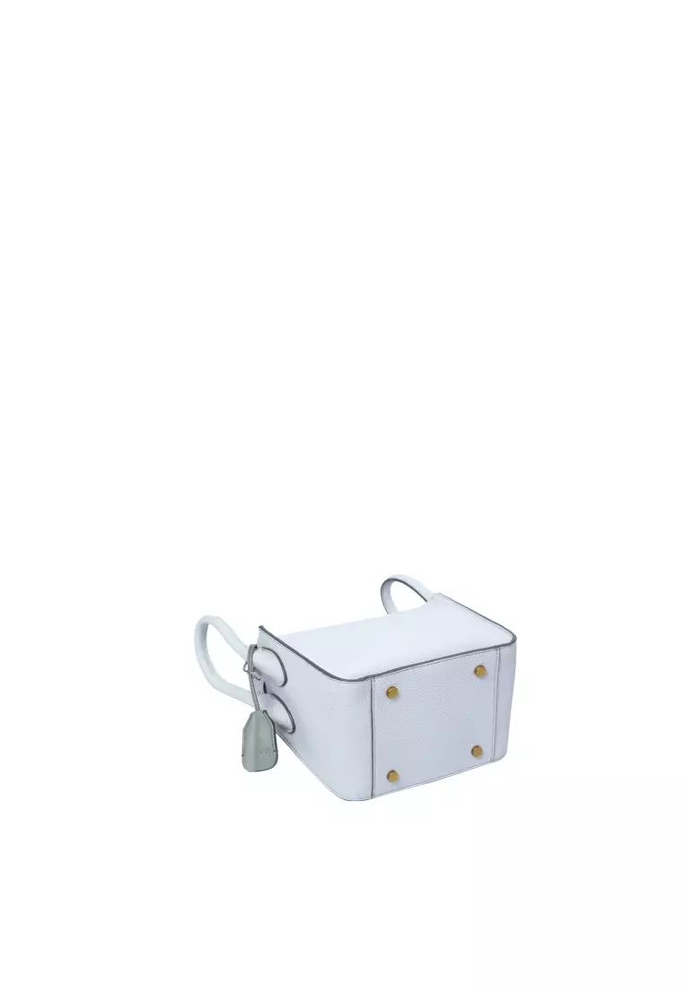 LU Mini Satchel - Baby Blue