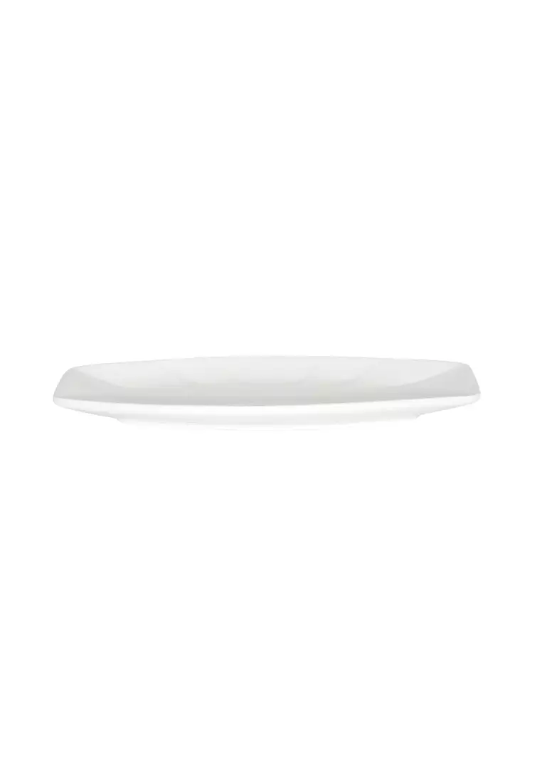 Buy Edge Houseware Edge 16 Inches Embossed Ceramic Serving Platters ...