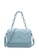 PLAYBOY BUNNY blue Women's Hand Bag / Top Handle Bag / Shoulder Bag 28B13ACEB1D971GS_1