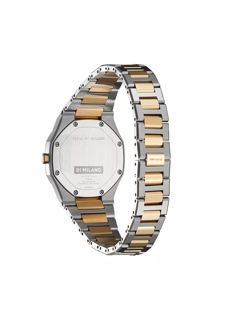 D1 Milano Ultra Thin 30mm - Edge - D1-UTBL34