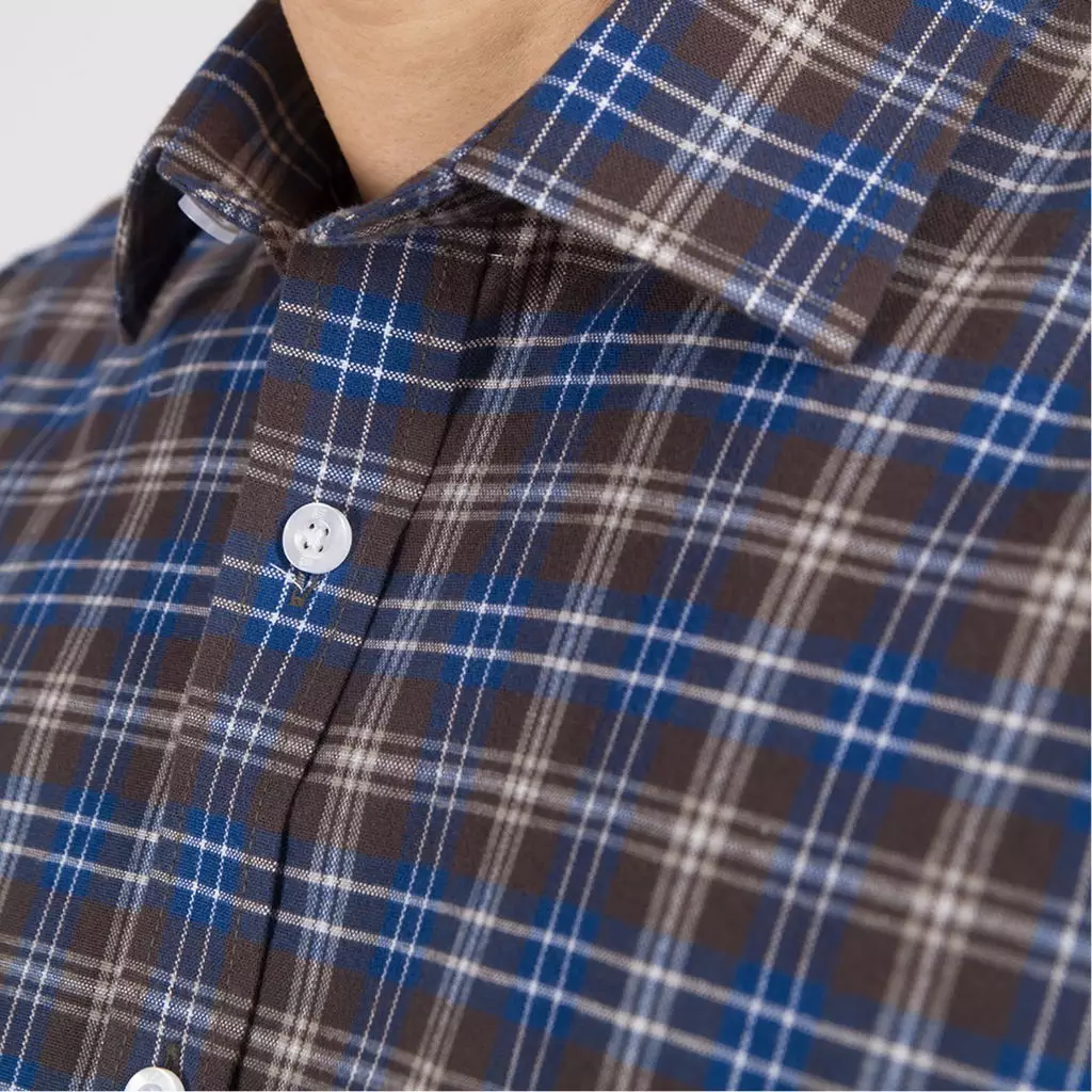Guy Laroche Crono BU Long Sleeve Shirt