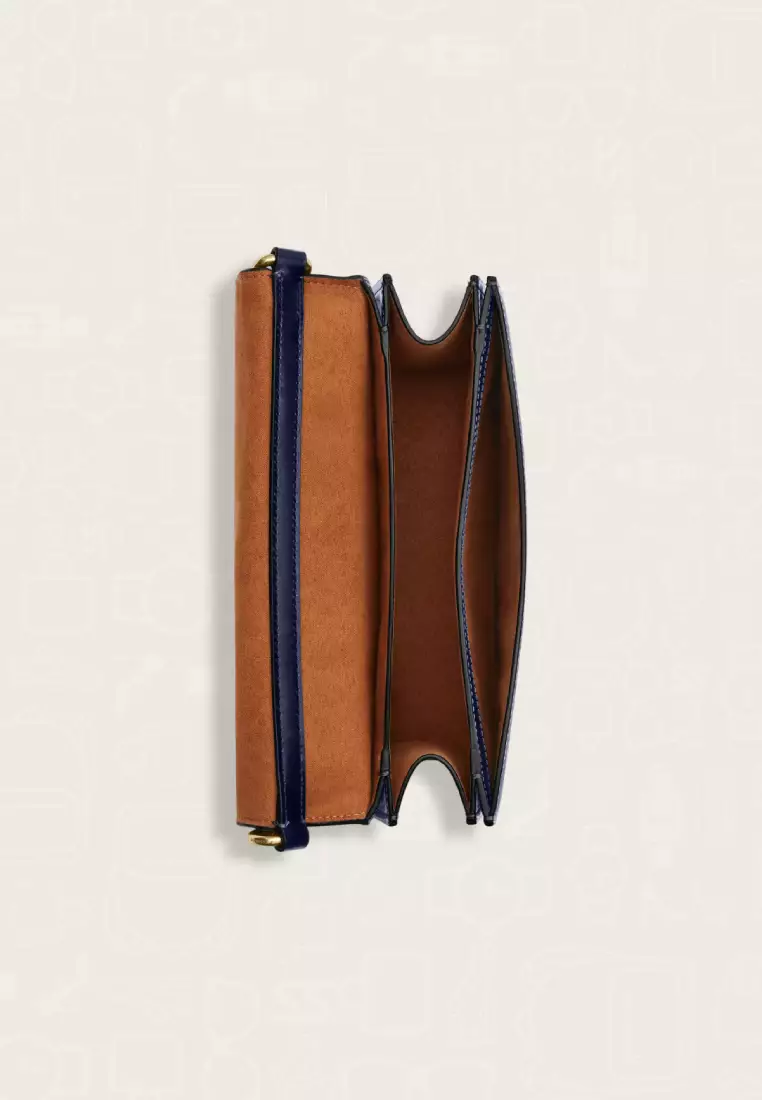 Coach Quinn Bag True Navy