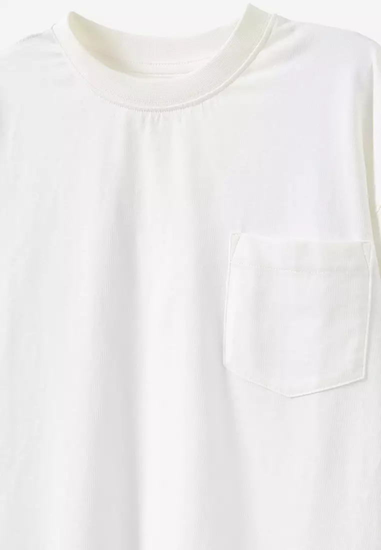 The Essential Long Sleeves Tee