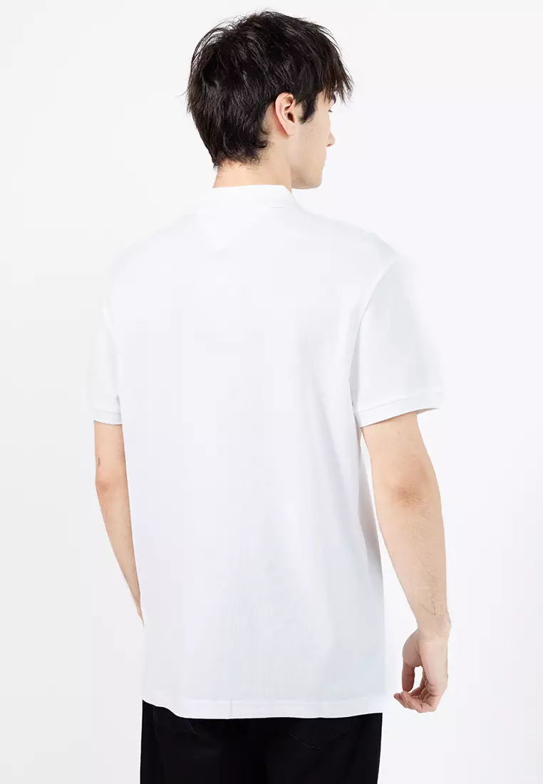 Graphic Regular Polo Shirt - Th Mainline