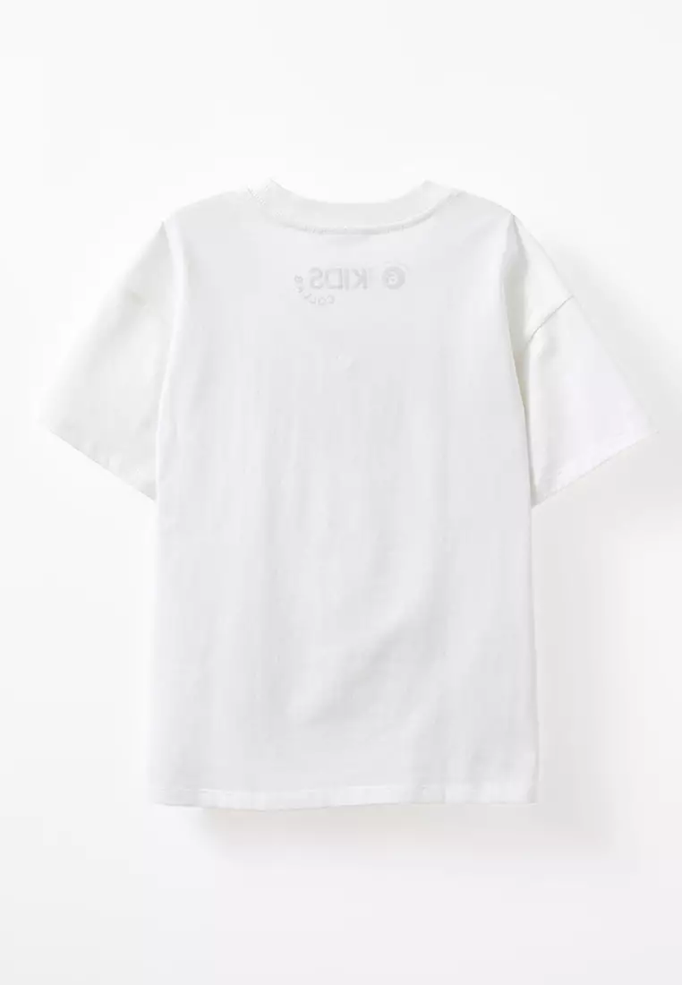 Mattel License Drop Shoulder Tee