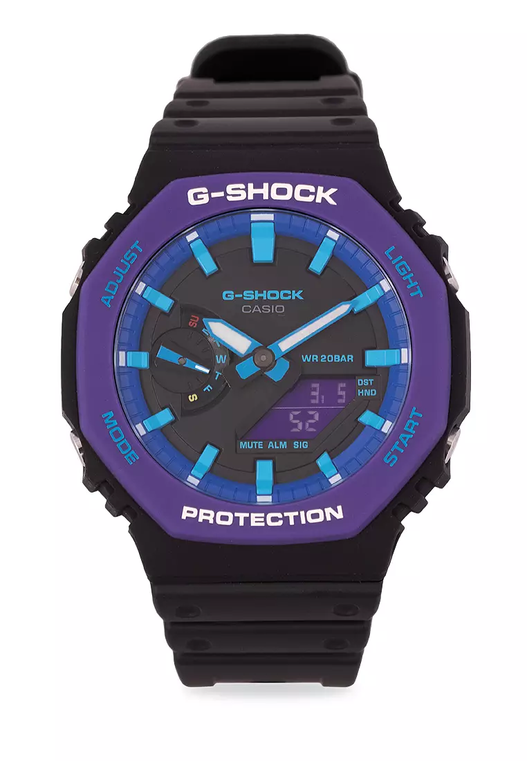 G-Shock Digital Analog Watch GA-2100THS-1A