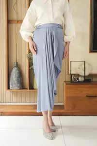 Silk Blue