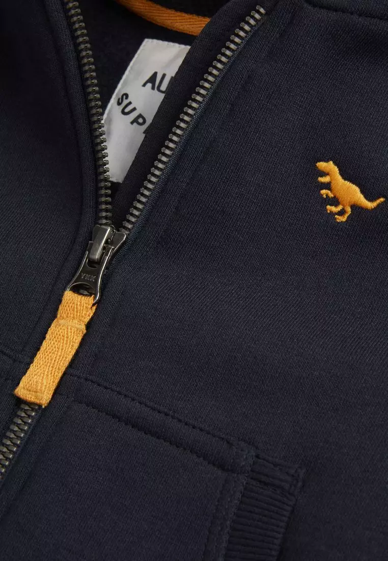 Next navy clearance hoodie