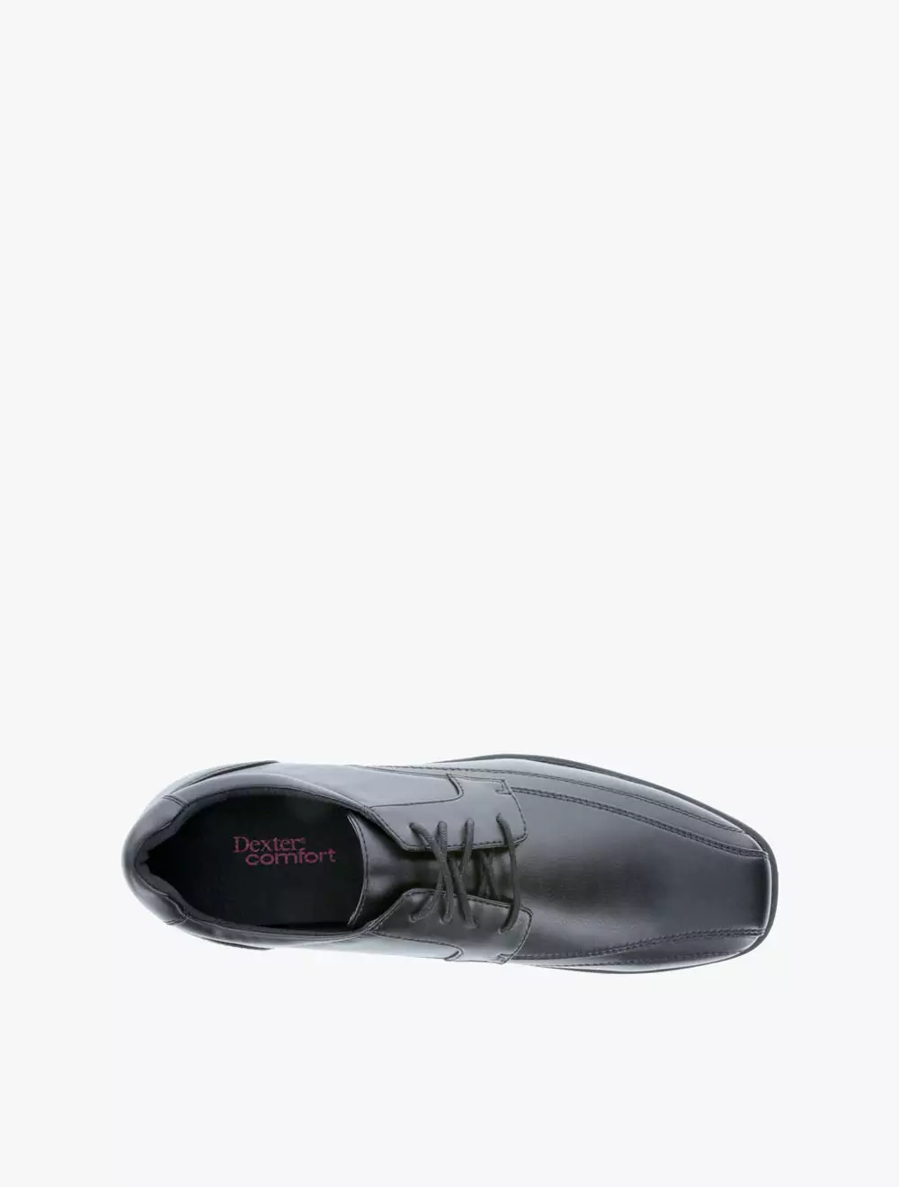 Payless Hunters Bay Mens Carlin II Oxford - Black_01 - Black