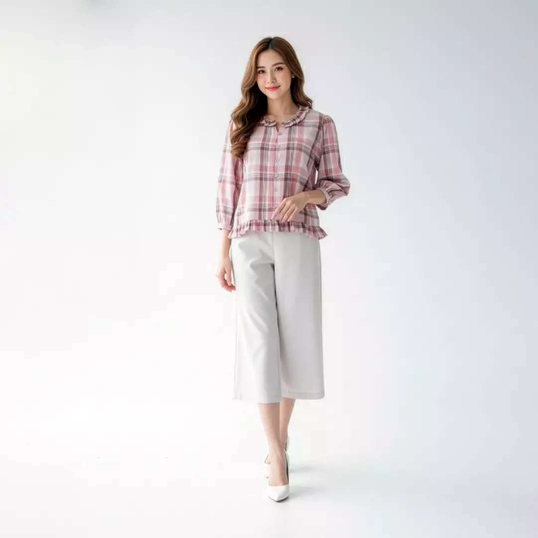 Triset Blouse