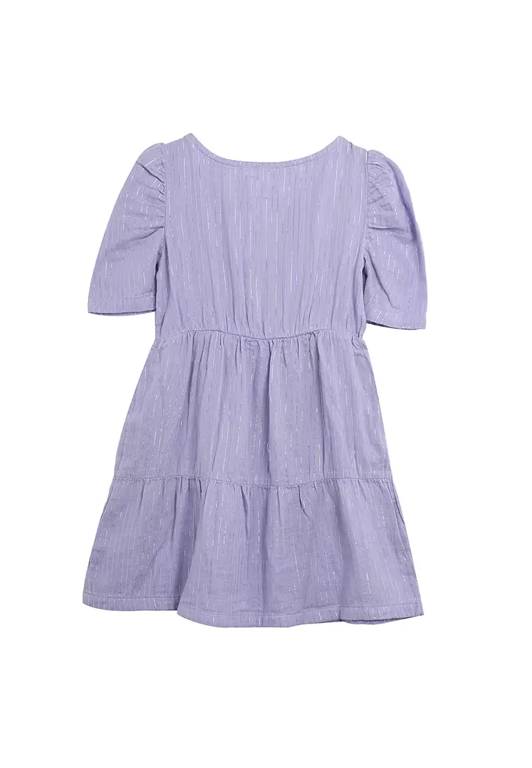 Gap button shop front dress