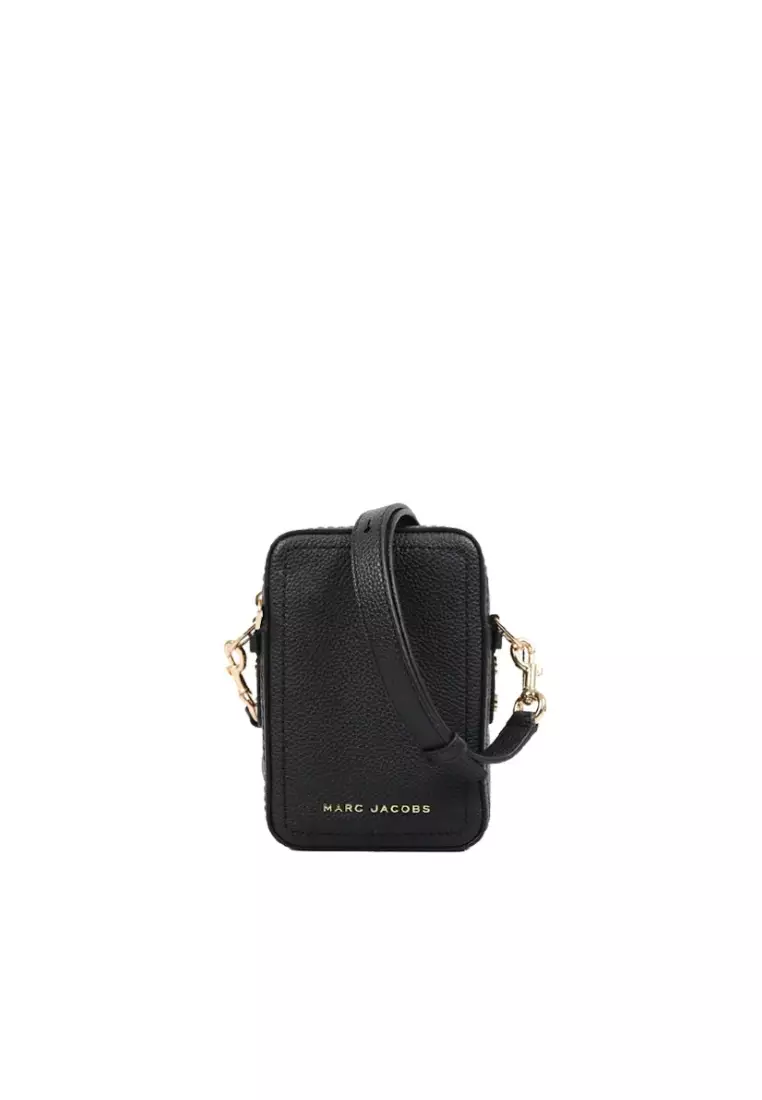 Marc jacobs ns crossbody bag black on sale