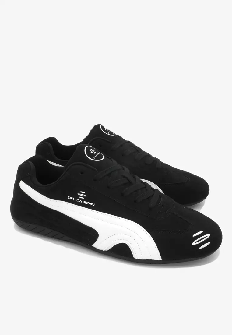 Dr Cardin Drift Men Laced-Up Comfort Sneakers RSC-61399