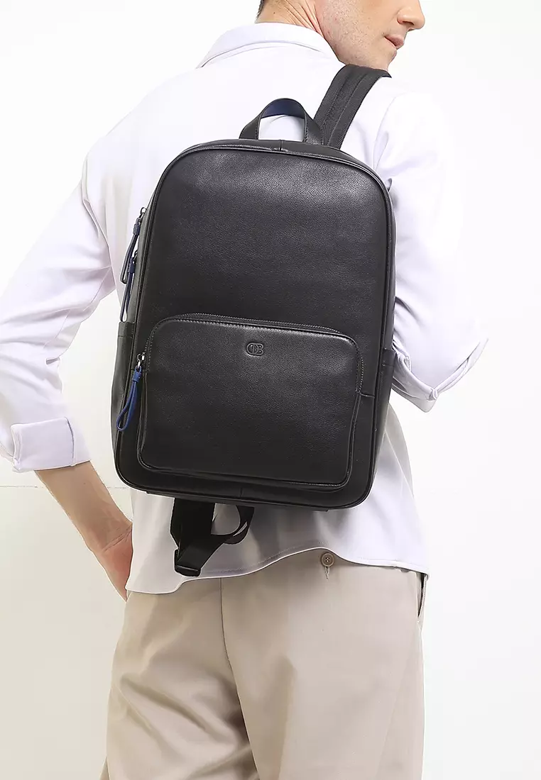 Jual Obermain Dennis Backpack-L Original 2026 | ZALORA Indonesia