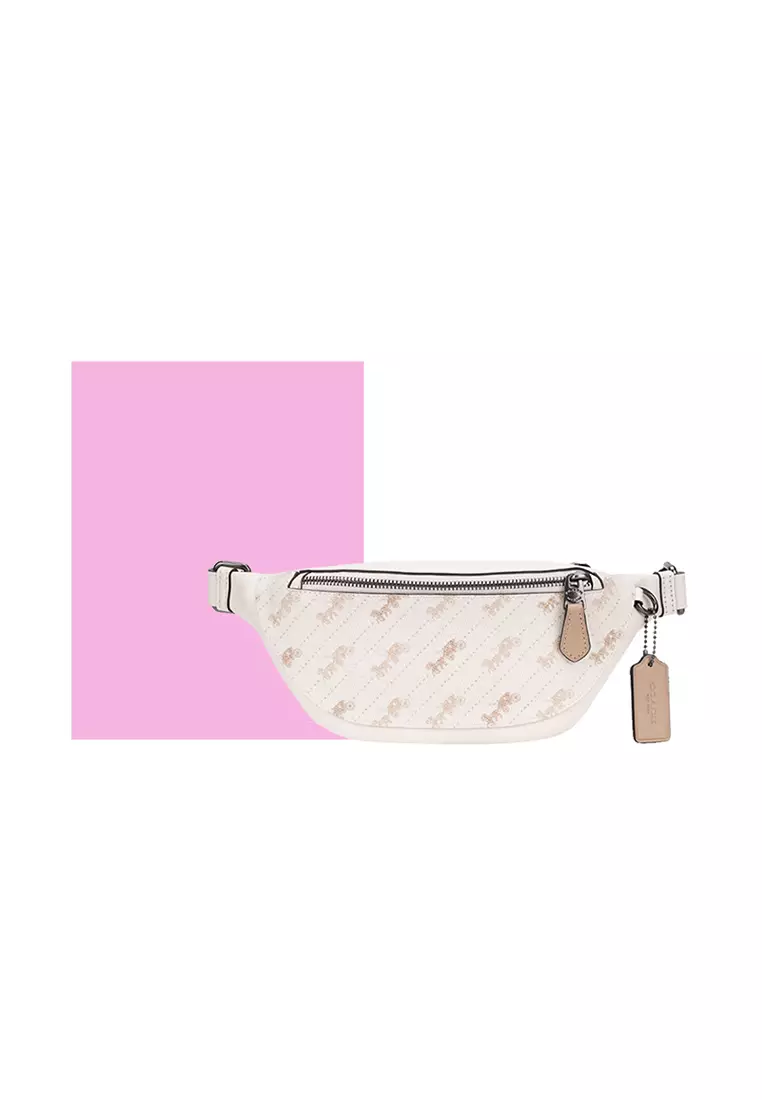 Coach pink fanny clearance pack