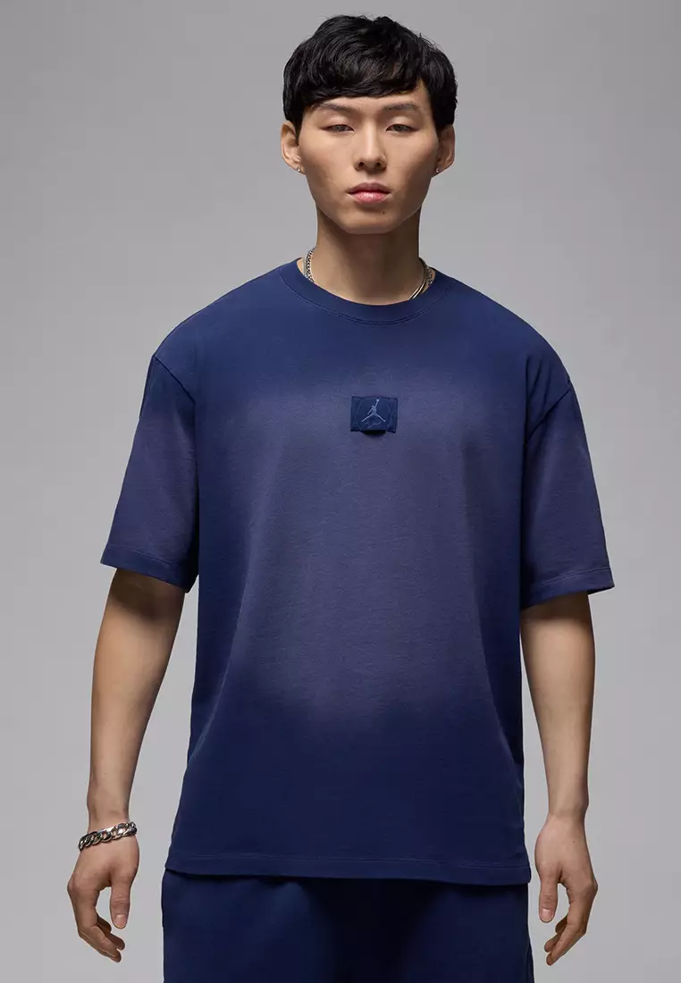 ★Nike★ Jordan Flight Essential 85 Washed T-Shirt M Midnigh Jordan Flight Essentials 85 Men's T-Shirt. Nike CA