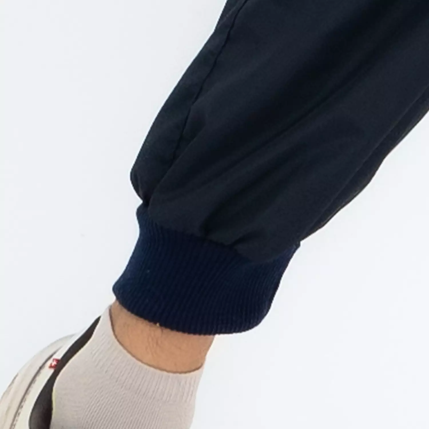 Oversize Jogger Nylon Navy